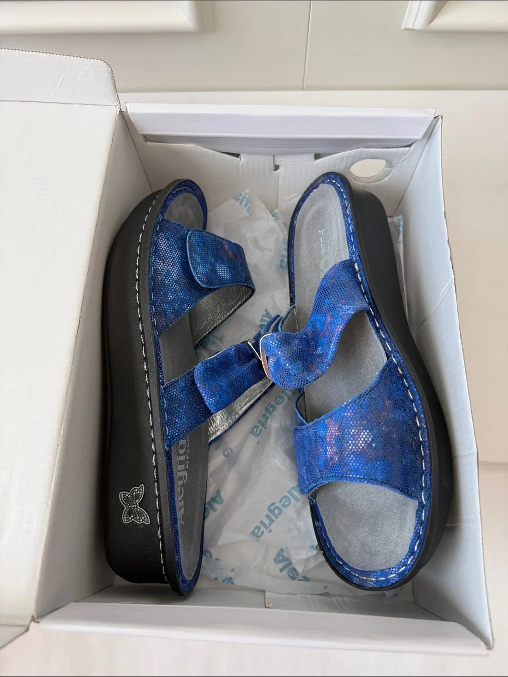 Alegria women’s slide
